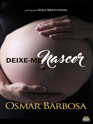 cover image of Deixe-me Nascer